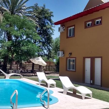 Cabanas Ensueno Del Lago Termas de Río Hondo Exterior photo