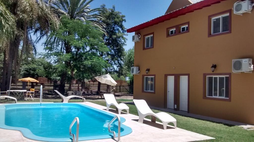 Cabanas Ensueno Del Lago Termas de Río Hondo Exterior photo