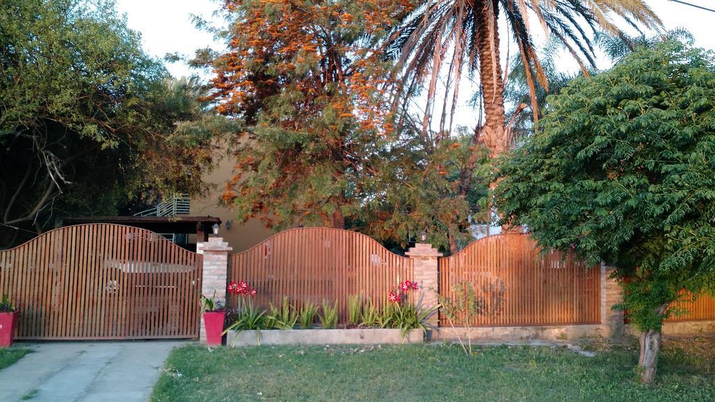 Cabanas Ensueno Del Lago Termas de Río Hondo Exterior photo